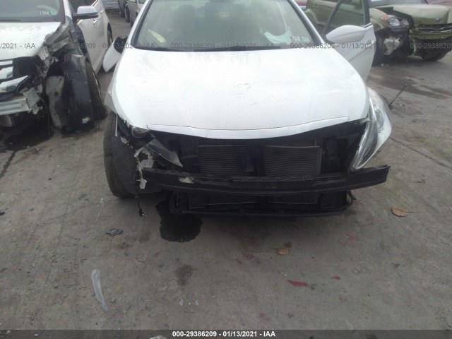 Photo 5 VIN: 5NPEB4AC7DH627528 - HYUNDAI SONATA 