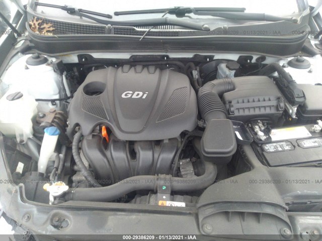 Photo 9 VIN: 5NPEB4AC7DH627528 - HYUNDAI SONATA 