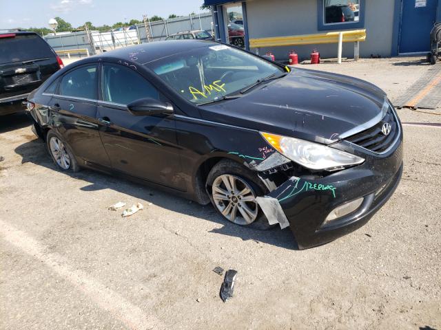 Photo 8 VIN: 5NPEB4AC7DH630235 - HYUNDAI SONATA GLS 