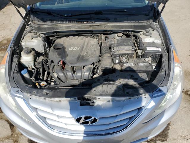 Photo 10 VIN: 5NPEB4AC7DH630798 - HYUNDAI SONATA 