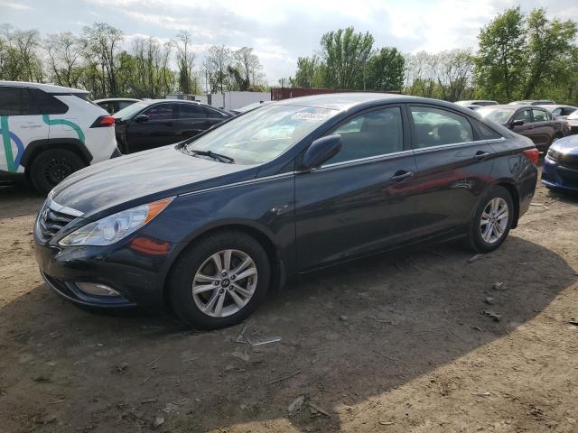 Photo 0 VIN: 5NPEB4AC7DH636441 - HYUNDAI SONATA 