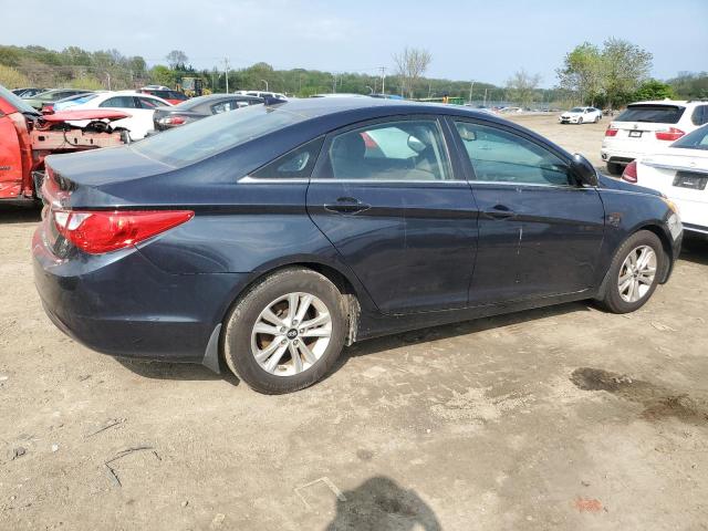 Photo 2 VIN: 5NPEB4AC7DH636441 - HYUNDAI SONATA 