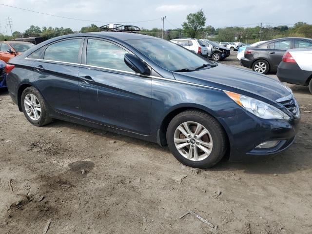 Photo 3 VIN: 5NPEB4AC7DH636441 - HYUNDAI SONATA 