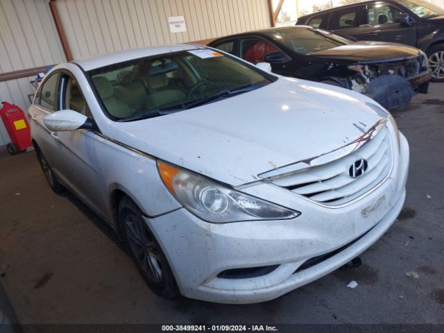 Photo 0 VIN: 5NPEB4AC7DH637511 - HYUNDAI SONATA 