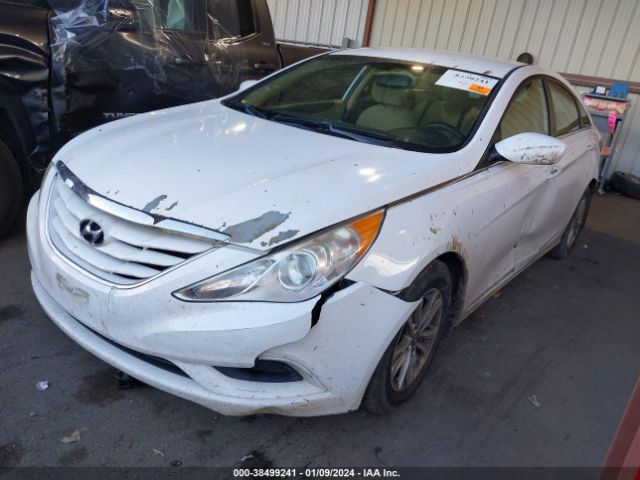 Photo 1 VIN: 5NPEB4AC7DH637511 - HYUNDAI SONATA 