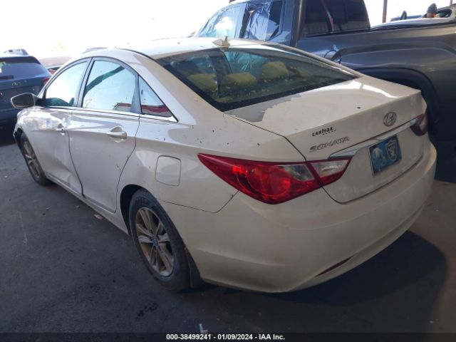 Photo 2 VIN: 5NPEB4AC7DH637511 - HYUNDAI SONATA 