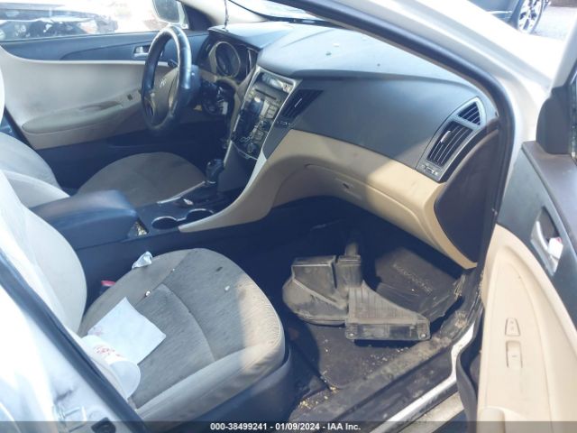 Photo 4 VIN: 5NPEB4AC7DH637511 - HYUNDAI SONATA 