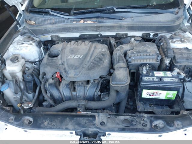 Photo 9 VIN: 5NPEB4AC7DH637511 - HYUNDAI SONATA 