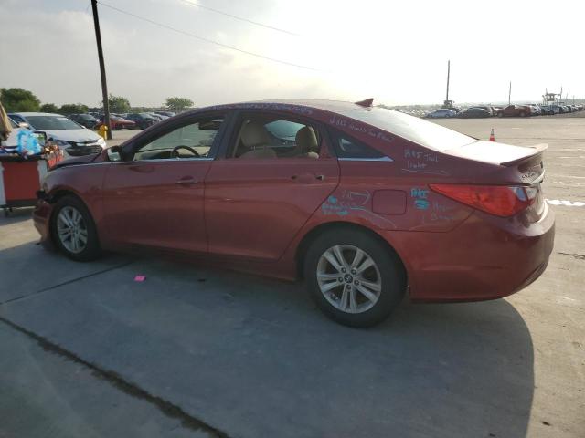 Photo 1 VIN: 5NPEB4AC7DH642157 - HYUNDAI SONATA 