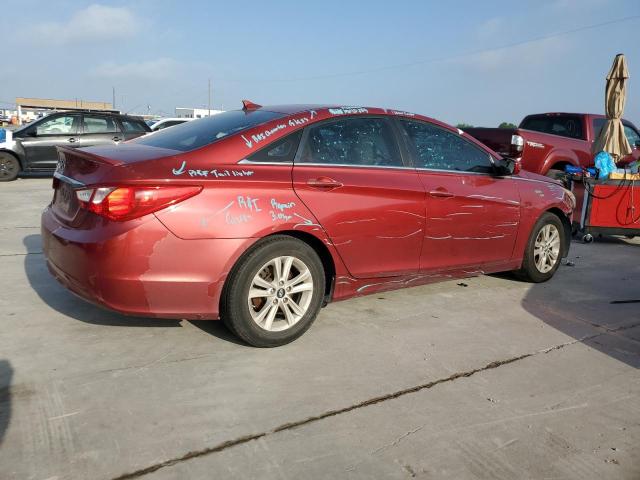 Photo 2 VIN: 5NPEB4AC7DH642157 - HYUNDAI SONATA 