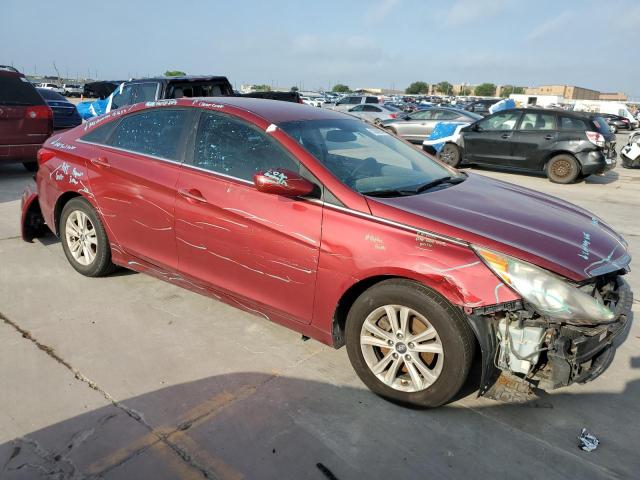 Photo 3 VIN: 5NPEB4AC7DH642157 - HYUNDAI SONATA 