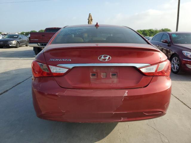 Photo 5 VIN: 5NPEB4AC7DH642157 - HYUNDAI SONATA 