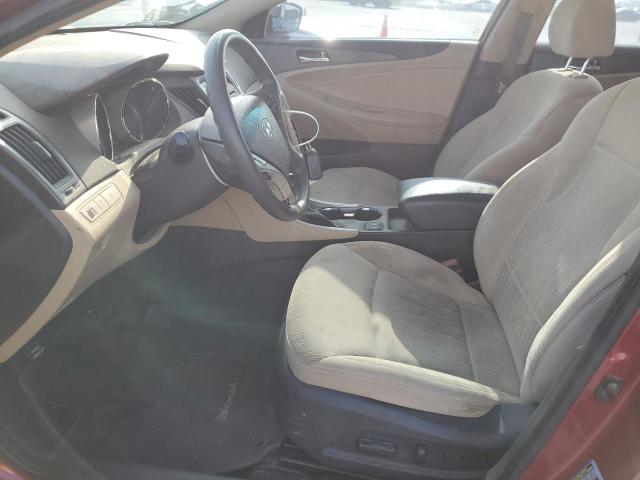 Photo 6 VIN: 5NPEB4AC7DH642157 - HYUNDAI SONATA 