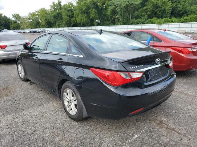 Photo 2 VIN: 5NPEB4AC7DH644569 - HYUNDAI SONATA GLS 