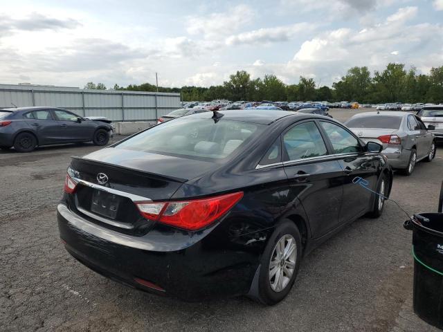 Photo 3 VIN: 5NPEB4AC7DH644569 - HYUNDAI SONATA GLS 