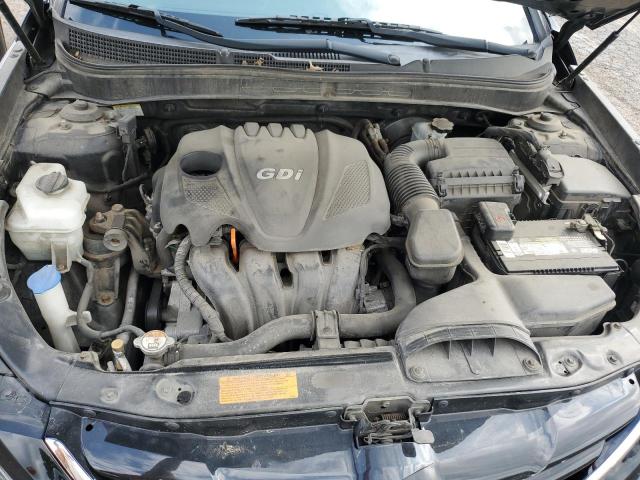 Photo 6 VIN: 5NPEB4AC7DH644569 - HYUNDAI SONATA GLS 