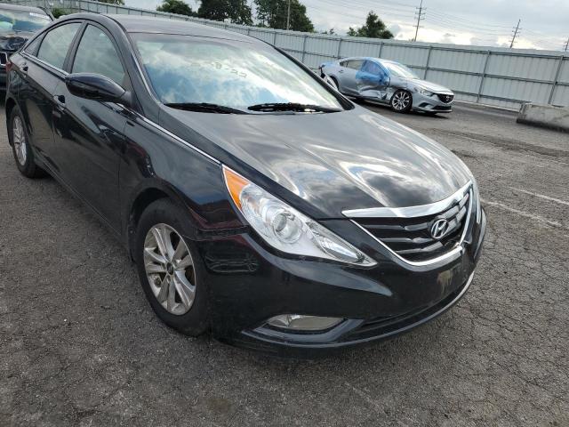 Photo 8 VIN: 5NPEB4AC7DH644569 - HYUNDAI SONATA GLS 