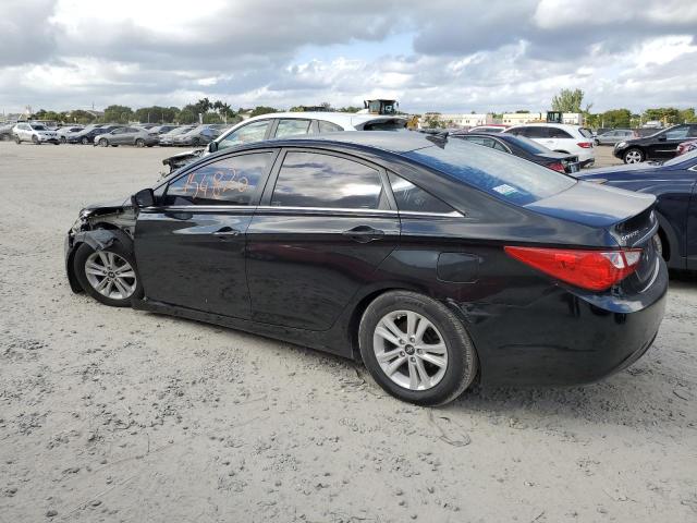 Photo 1 VIN: 5NPEB4AC7DH644880 - HYUNDAI SONATA 