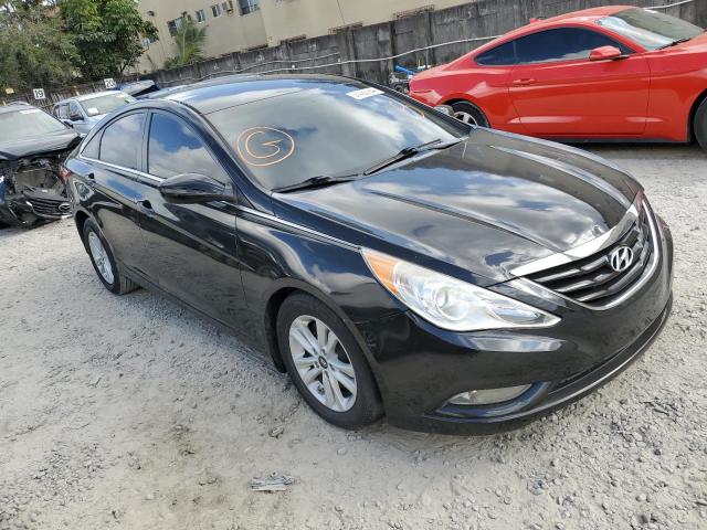 Photo 3 VIN: 5NPEB4AC7DH644880 - HYUNDAI SONATA 