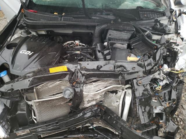 Photo 6 VIN: 5NPEB4AC7DH645432 - HYUNDAI SONATA GLS 