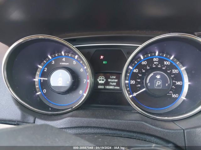 Photo 6 VIN: 5NPEB4AC7DH648993 - HYUNDAI SONATA 