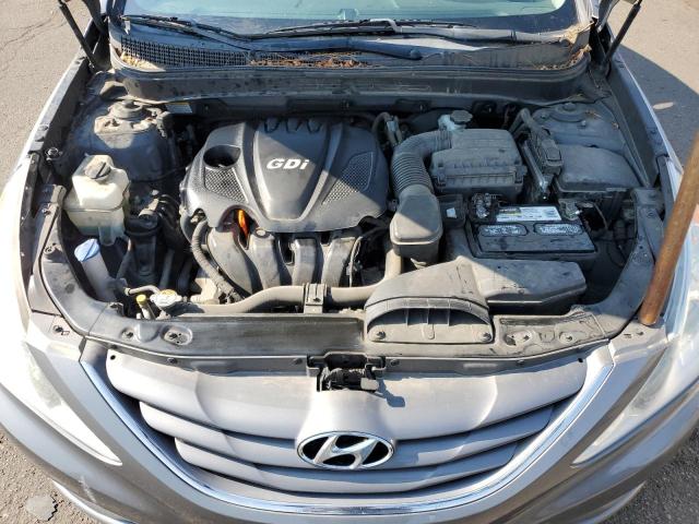 Photo 10 VIN: 5NPEB4AC7DH649240 - HYUNDAI SONATA 