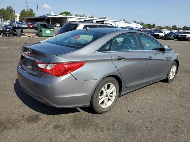 Photo 2 VIN: 5NPEB4AC7DH649240 - HYUNDAI SONATA 