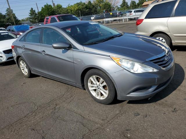 Photo 3 VIN: 5NPEB4AC7DH649240 - HYUNDAI SONATA 