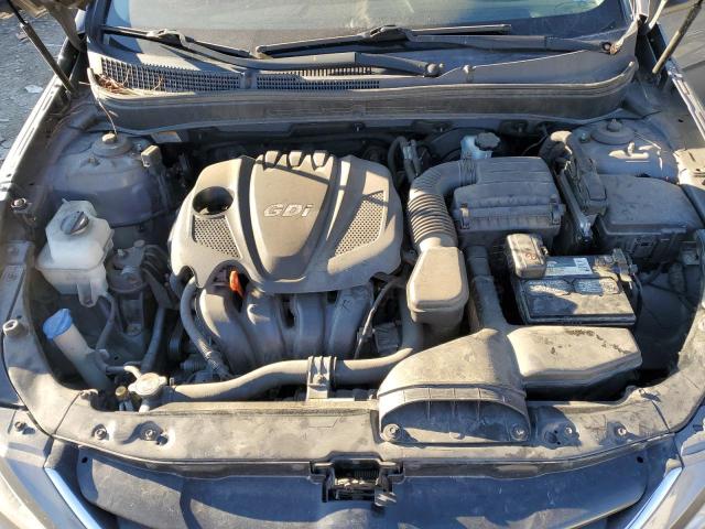 Photo 10 VIN: 5NPEB4AC7DH651313 - HYUNDAI SONATA GLS 