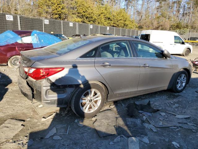 Photo 2 VIN: 5NPEB4AC7DH651313 - HYUNDAI SONATA GLS 