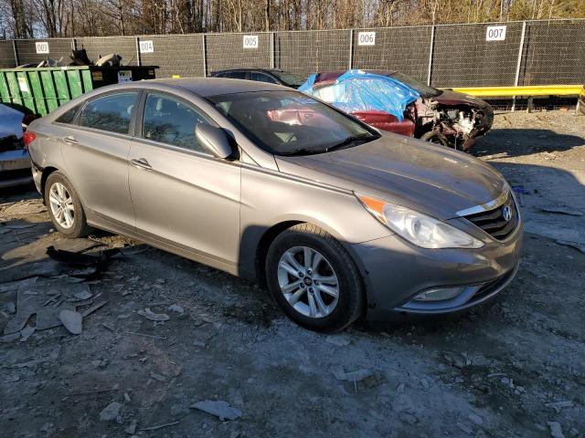 Photo 3 VIN: 5NPEB4AC7DH651313 - HYUNDAI SONATA GLS 