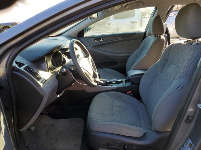 Photo 6 VIN: 5NPEB4AC7DH651313 - HYUNDAI SONATA GLS 