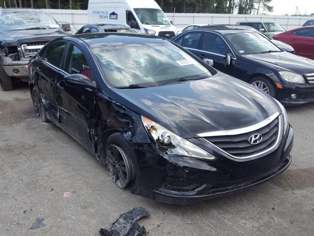 Photo 0 VIN: 5NPEB4AC7DH651537 - HYUNDAI SONATA GLS 