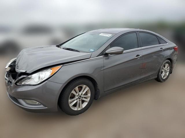 Photo 0 VIN: 5NPEB4AC7DH654437 - HYUNDAI SONATA 