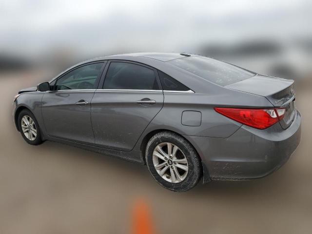 Photo 1 VIN: 5NPEB4AC7DH654437 - HYUNDAI SONATA 