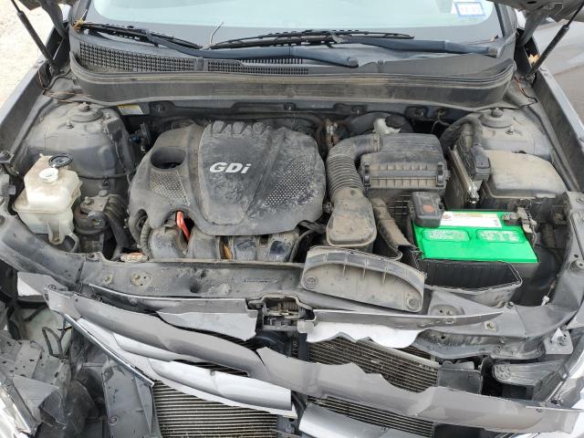 Photo 10 VIN: 5NPEB4AC7DH654437 - HYUNDAI SONATA 