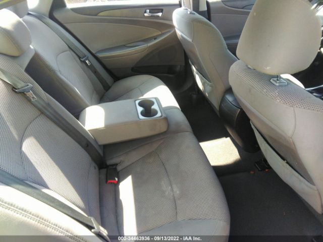 Photo 7 VIN: 5NPEB4AC7DH657225 - HYUNDAI SONATA 