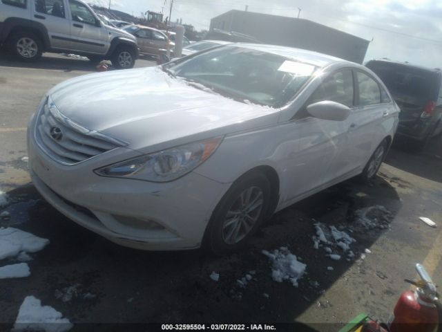 Photo 1 VIN: 5NPEB4AC7DH662294 - HYUNDAI SONATA 