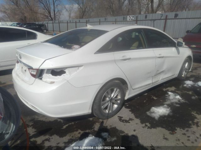 Photo 3 VIN: 5NPEB4AC7DH662294 - HYUNDAI SONATA 