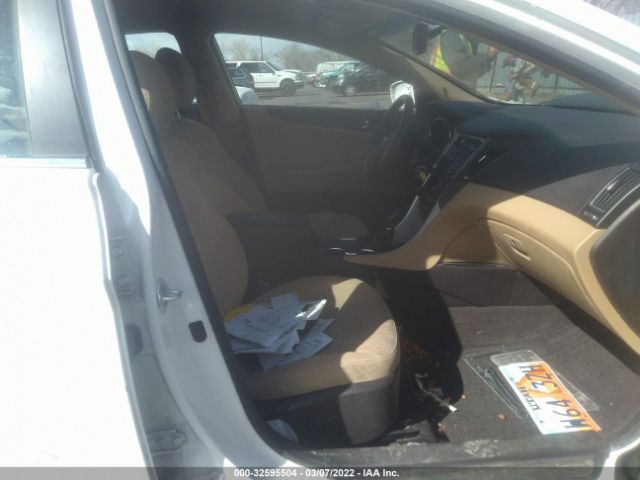 Photo 4 VIN: 5NPEB4AC7DH662294 - HYUNDAI SONATA 