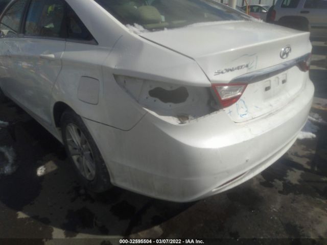 Photo 5 VIN: 5NPEB4AC7DH662294 - HYUNDAI SONATA 