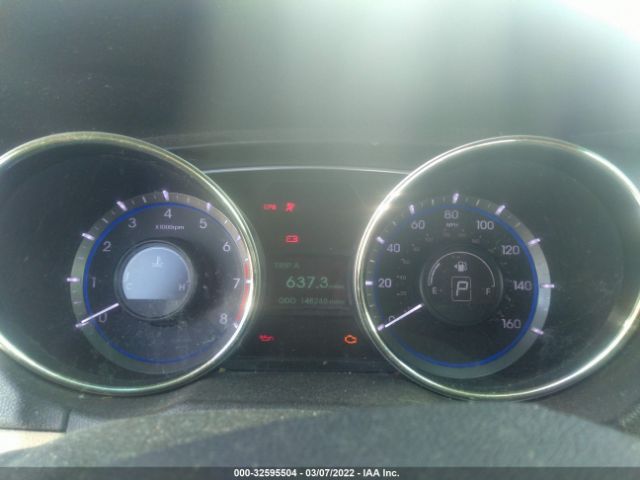 Photo 6 VIN: 5NPEB4AC7DH662294 - HYUNDAI SONATA 