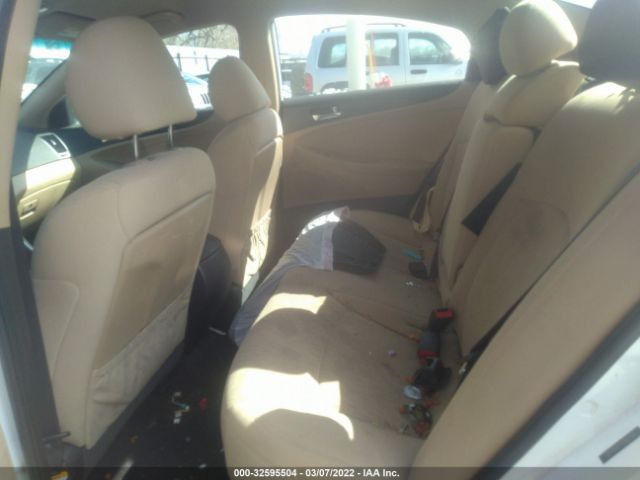 Photo 7 VIN: 5NPEB4AC7DH662294 - HYUNDAI SONATA 