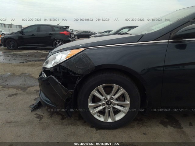 Photo 5 VIN: 5NPEB4AC7DH671478 - HYUNDAI SONATA 