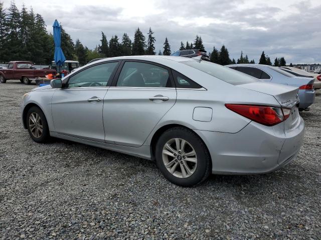 Photo 1 VIN: 5NPEB4AC7DH673182 - HYUNDAI SONATA GLS 