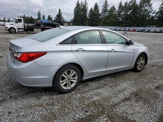 Photo 2 VIN: 5NPEB4AC7DH673182 - HYUNDAI SONATA GLS 