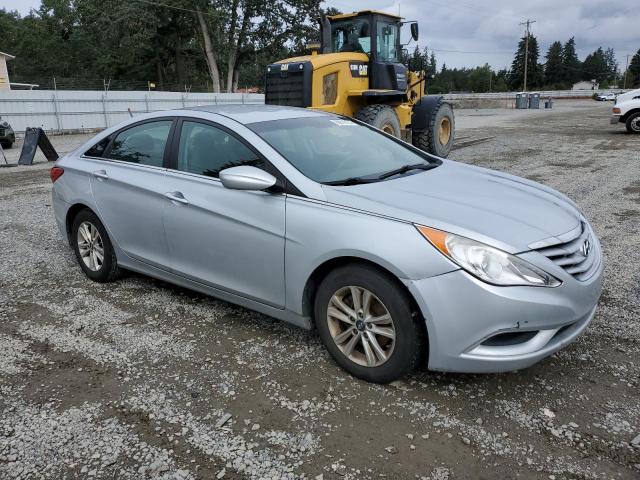 Photo 3 VIN: 5NPEB4AC7DH673182 - HYUNDAI SONATA GLS 