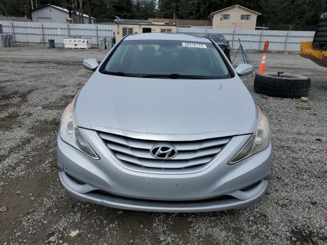 Photo 4 VIN: 5NPEB4AC7DH673182 - HYUNDAI SONATA GLS 