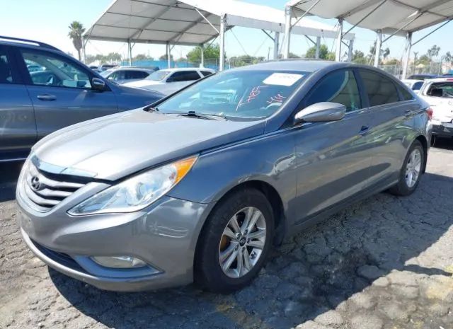 Photo 1 VIN: 5NPEB4AC7DH675062 - HYUNDAI SONATA 