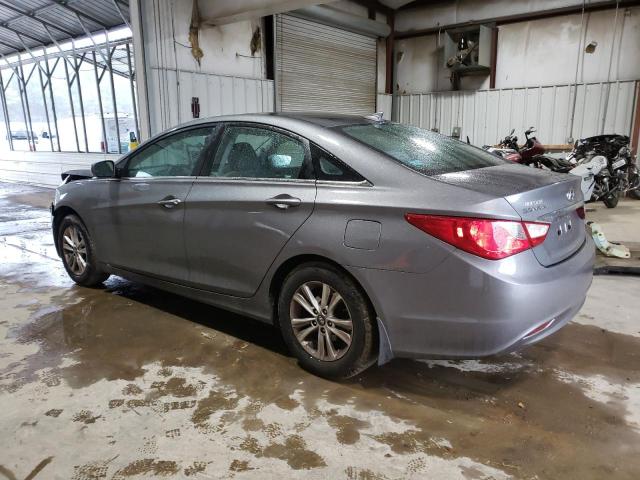 Photo 1 VIN: 5NPEB4AC7DH676132 - HYUNDAI SONATA GLS 